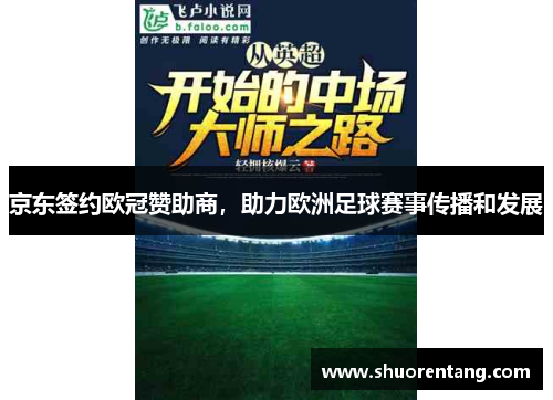 京东签约欧冠赞助商，助力欧洲足球赛事传播和发展